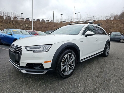 2017 Audi A4 Allroad