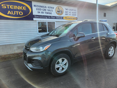 2017 Chevrolet Trax