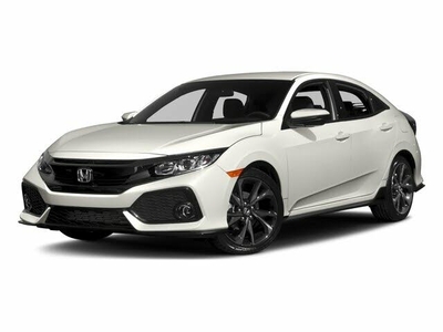 2017 Honda Civic Hatchback