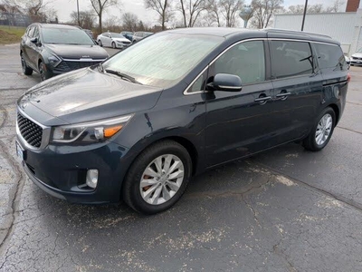 2017 Kia Sedona