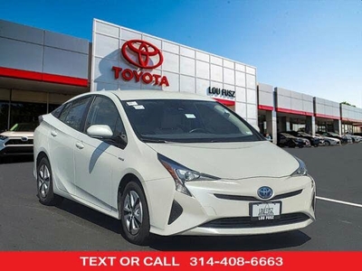 2017 Toyota Prius