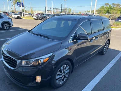 2018 Kia Sedona