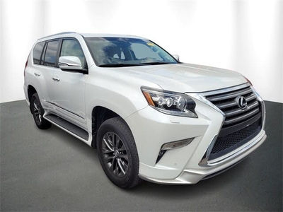 2018 Lexus GX