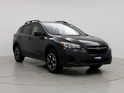 2018 Subaru Crosstrek