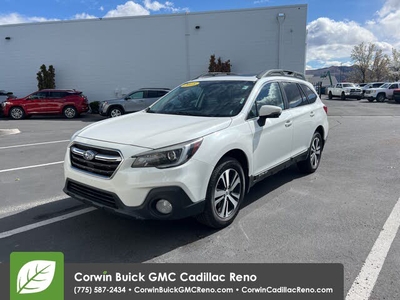 2018 Subaru Outback