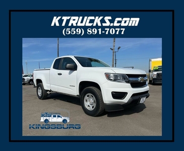 2019 Chevrolet Colorado