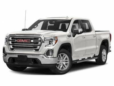 2019 GMC Sierra 1500