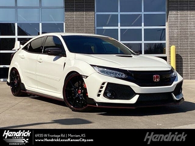 2019 Honda Civic Type R