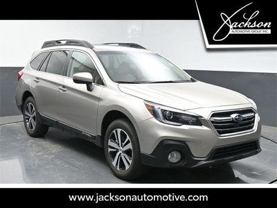 2019 Subaru Outback