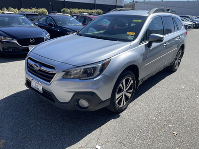 2019 Subaru Outback