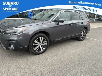 2019 Subaru Outback