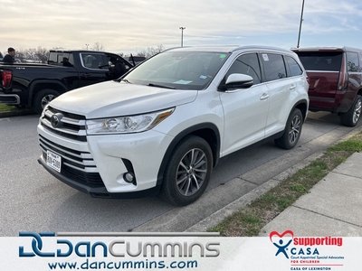 2019 Toyota Highlander