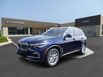 2020 BMW X5