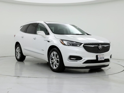 2020 Buick Enclave