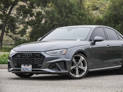 2021 Audi A4