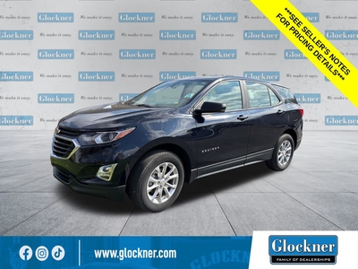 2021 Chevrolet Equinox