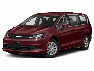 2021 Chrysler Voyager