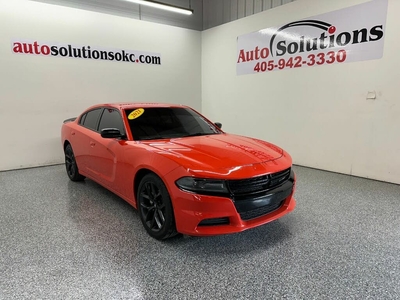 2021 Dodge Charger