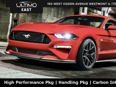 2021 Ford Mustang