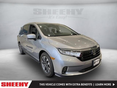 2021 Honda Odyssey