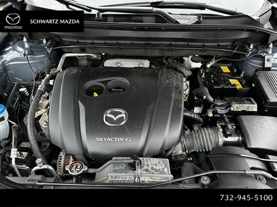 2021 Mazda CX-5 SUV