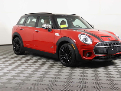 2021 MINI Cooper Clubman