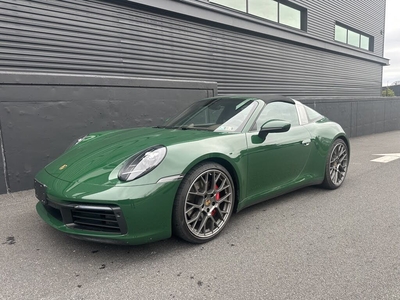 2022 Porsche 911