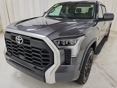 2022 Toyota Tundra