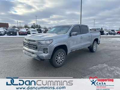 2023 Chevrolet Colorado