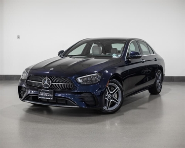 2023 Mercedes-Benz E-Class