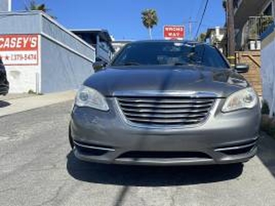 Chrysler 200 2400