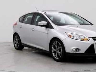 Ford Focus 2000