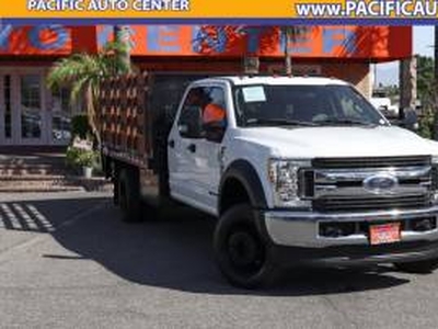 Ford Super Duty F-550 Chassis Cab 6700