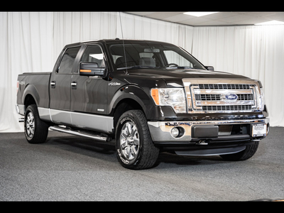 Used 2013 Ford F150 XLT w/ Luxury Equipment Group