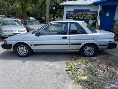 1990 Toyota Tercel in Tampa, FL