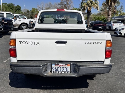 2002 Toyota Tacoma in Sacramento, CA