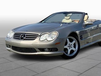 2003 Mercedes-Benz SL-Class for Sale in Chicago, Illinois
