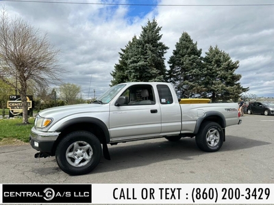 2003 Toyota Tacoma in East Windsor, CT