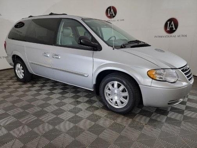 2005 Chrysler Town & Country for Sale in Denver, Colorado