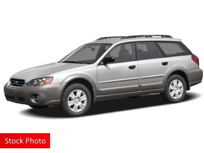 2005 Subaru Outback 2.5 XT Limited in Denver, CO