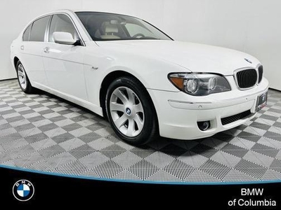2006 BMW 750 for Sale in Chicago, Illinois
