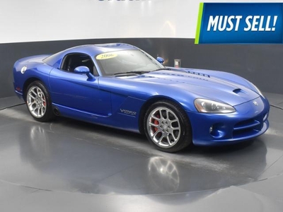 2006 Dodge Viper SRT-10 2DR Coupe