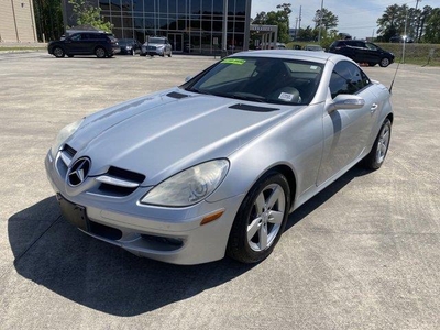 2006 Mercedes-Benz SLK SLK 280 2DR Convertible