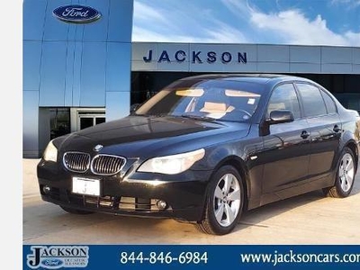 2007 BMW 530 for Sale in Chicago, Illinois