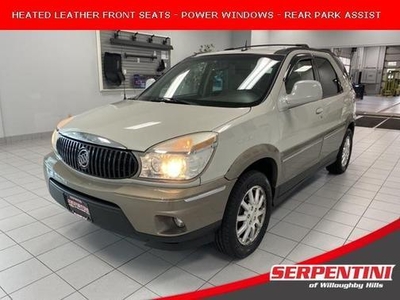 2007 Buick Rendezvous for Sale in Chicago, Illinois