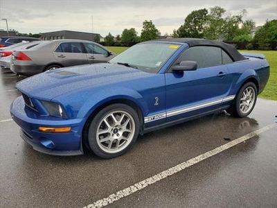 2007 Ford Shelby GT500 for Sale in Northwoods, Illinois