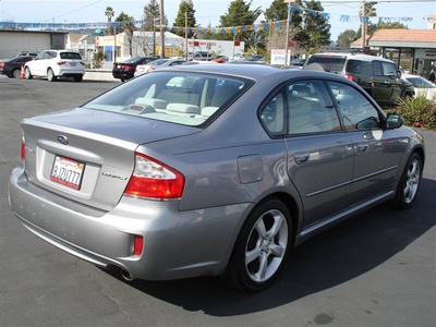 2008 Subaru Legacy 2.5i in Santa Cruz, CA