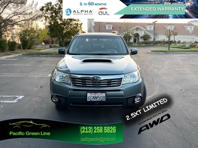 2009 Subaru Forester 2.5 XT Limited in Lake Forest, CA