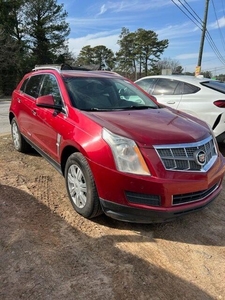 2010 Cadillac SRX Luxury Collection 4DR SUV