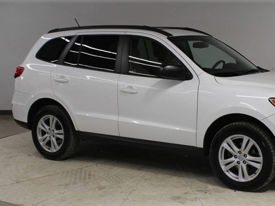 2010 Hyundai Santa FE AWD GLS 4DR SUV